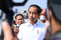 Jokowi Bertanya: Apa Benar Kita Kurang Bebas Berbicara?