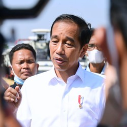 Puluhan Ribu Produk impor Dibekukan Imbas Kemarahan Jokowi!