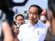 Jokowi Minta Menteri Kalkulasi Harga BBM, Pasti Naik?