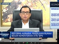 Reforma Agraria, PR Besar Kementerian ATR/BPN