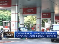 Siap-Siap! Jokowi Akan Umumkan Kenaikan Pertalite Pekan Ini