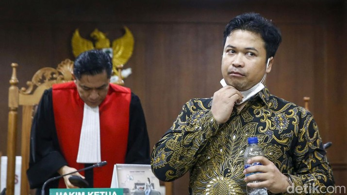 Akun IG Jouska Bangkit dari Kubur & Bosnya Divonis Penjara