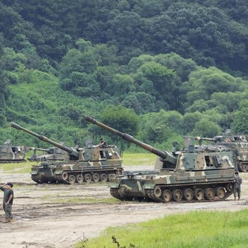 Korsel-AS Latihan Perang, Korut Siap-Siap Diserang