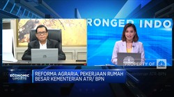 Strategi ATR/BPN Kejar Target Reforma Agraria 9 Juta Hektar L
