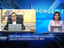 Strategi ATR/BPN Kejar Target Reforma Agraria 9 Juta Hektar L