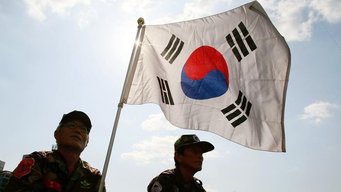 Pelajaran Korea Selatan bagi RI di Tengah Disrupsi Tatanan Dunia