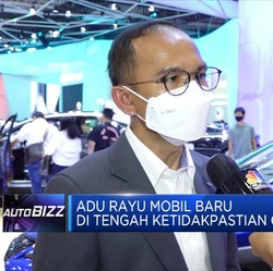 Adu Rayu Produk Mobil Listrik Baru di Tanah Air
