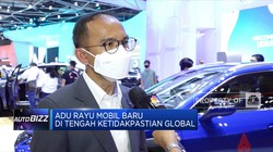 Adu Rayu Produk Mobil Listrik Baru di Tanah Air