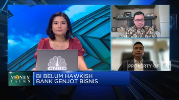 Jurus Bank Hadapi Kenaikan Suku Bunga Acuan