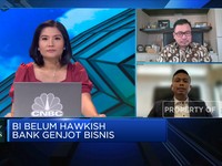 Jurus Bank Hadapi Kenaikan Suku Bunga Acuan
