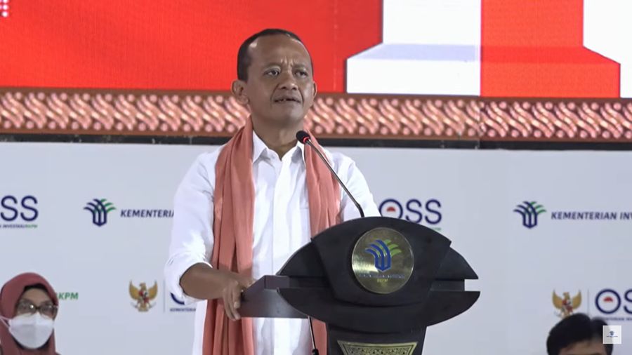 BKPM, Pemberian NIB Pelaku UMKM Perseorangan