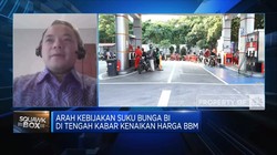 Jika Pertalite Naik 10%, Inflasi & BI7DRR Bisa Naik Berapa?