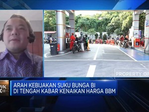 Jika Pertalite Naik 10%, Inflasi & BI7DRR Bisa Naik Berapa?
