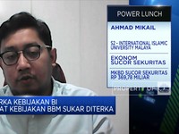 Ekonom Sucor Proyeksi Suku Bunga Acuan BI Naik 25 Bps