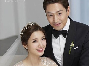 Eric Shinhwa & Na Hye Mi Sambut Kelahiran Anak Kedua