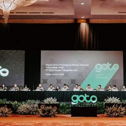 Membedah Jurus Efisiensi GOTO Q2-2022, Pelanggan Makin Loyal?