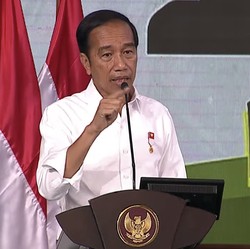 Jokowi Tak Gentar! Ada Peluang RI dari Krisis Mengerikan
