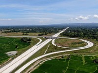 Proyek Ruas JTTS di Aceh & Sumut Dikebut, Begini Progresnya