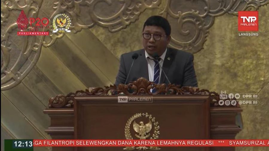 Irwan, Fraksi Partai Demokrat