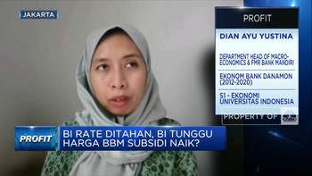 Jika BI Naikkan Suku Bunga, Begini Dampaknya ke Bisnis Bank