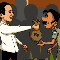 Gaji PNS Naik 8%, Kalah Jauh Sama Kenaikan Beras & Mie Instan