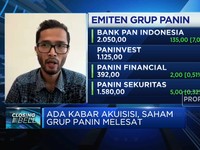 Kabar Akan Diakuisisi Sumitomo Mitsui, Saham PNBN Melesat