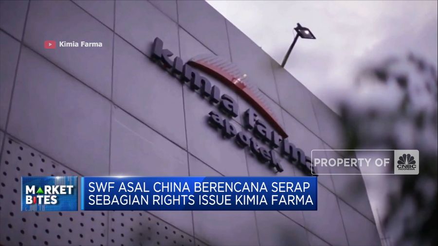 KAEF Siap Right Issue & Undang Investor – Anak BNBR Siap IPO
