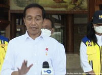 Jokowi Buka Suara Soal Harga BBM Terbaru, Pertalite Rp10.000?
