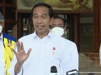 TMII Bakal Punya 'Wajah' Baru, Jokowi Minta Tiket Tak Mahal