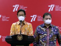 RI Berpotensi Jadi Negara Tersukses Tangani Covid, Kok Bisa?