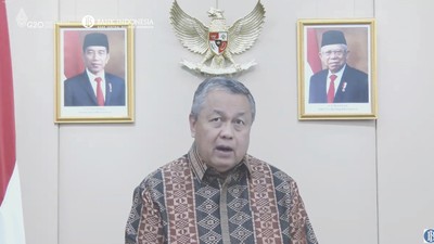 Pengumuman Hasil Rapat Dewan Gubernur Bulanan Bulan Agustus 2022 Pengumuman Hasil Rapat Dewan Gubernur Bulanan Bulan Agustus 2022