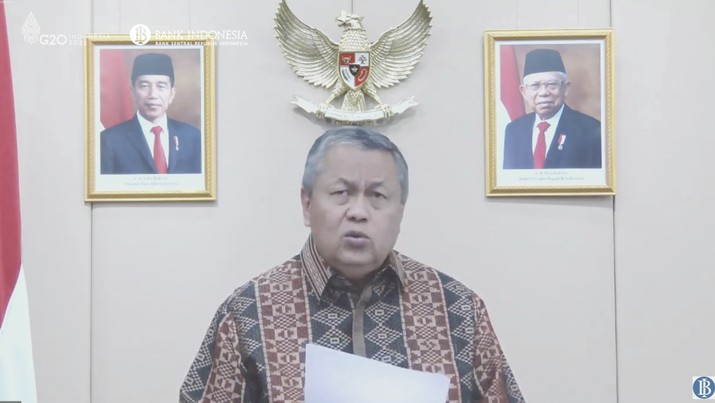 Pengumuman Hasil Rapat Dewan Gubernur Bulanan Bulan Agustus 2022 Pengumuman Hasil Rapat Dewan Gubernur Bulanan Bulan Agustus 2022