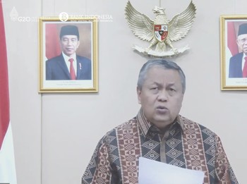Nah! Ini 'Biang Keladi' Kekacauan Global yang Diungkap Bos BI