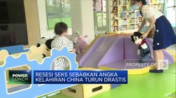 Populasi China Segera Disalip India Gara-Gara Resesi Seks