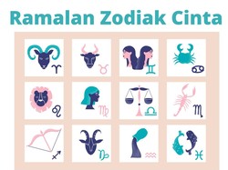 Ramalan Zodiak Cinta 5 Mei: Cancer Jaga Suasana Hati, Aries Jangan Cuek Ramalan Zodiak Cinta 5 Mei: Cancer Jaga Suasana Hati, Aries Jangan Cuek