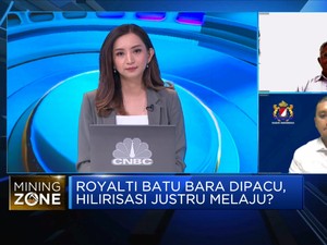 Royalti Batu Bara Naik Hingga 13,5%, IMA: Ada Ketidakadilan!