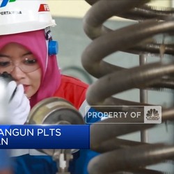 Transisi Energi di Bisnis Migas Pertamina