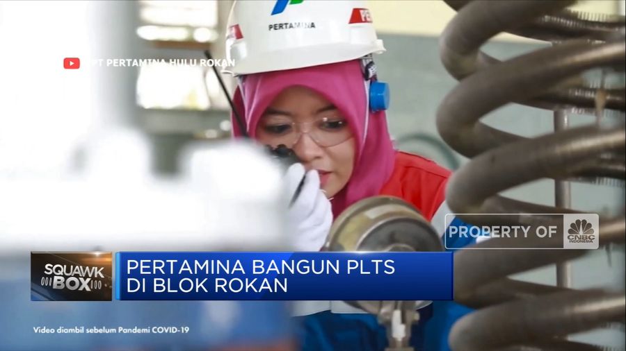 Transisi Energi di Bisnis Migas Pertamina