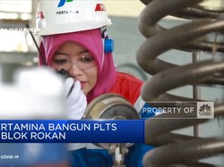 Transisi Energi di Bisnis Migas Pertamina