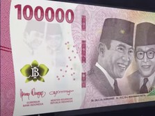 Dunia Kacau Balau, Simpanan Emas & Dolar RI Tetap Stabil