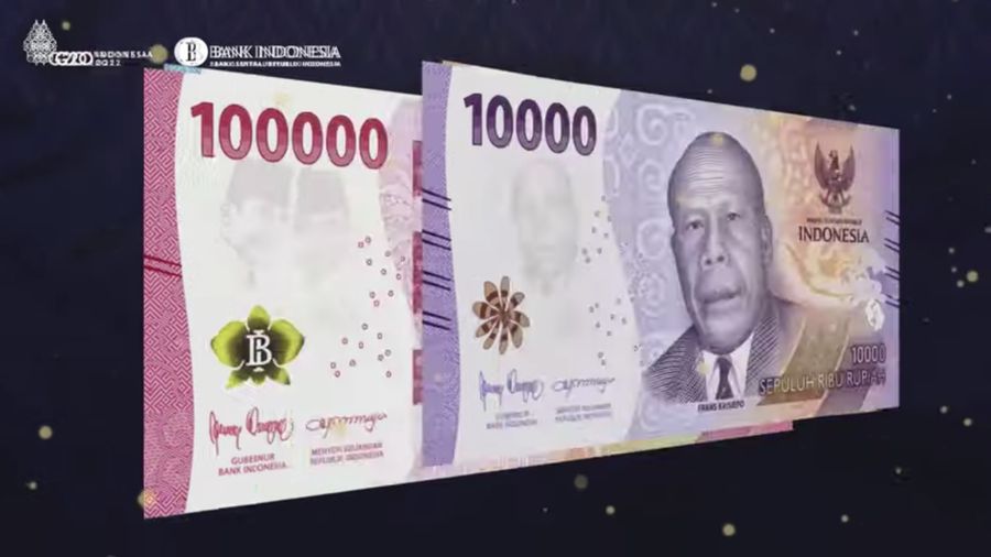 Uang Rupiah Baru (Dok BI)