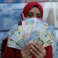 Kuatkan Nilai Tukar Rupiah, BI Lanjutkan 'Operasi Khusus'