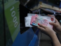 BI: Uang Beredar Tumbuh 5,4%, Tembus Rp8.721,9 T di Awal Tahun