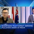 Waspada "Flu Tomat" di India, Begini Gejala & Penularannya!