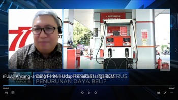 Ancang-ancang Peritel Hadapi Kenaikan Harga BBM