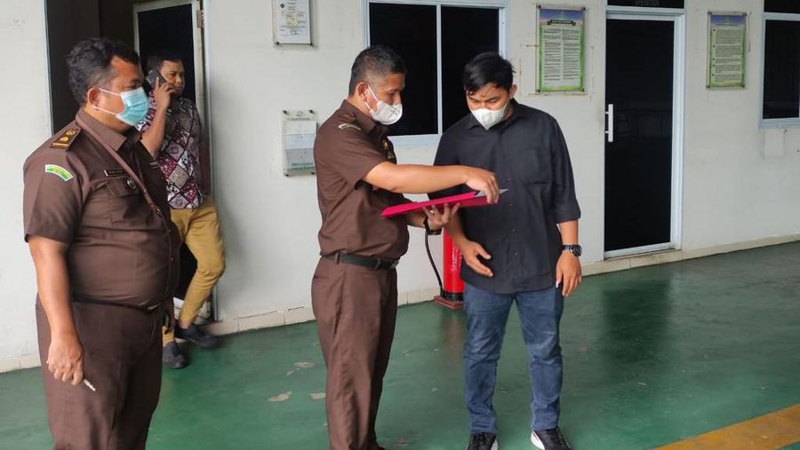 Aset Surya Darmadi yang Disita Kejagung. (Dok.Kejagung)