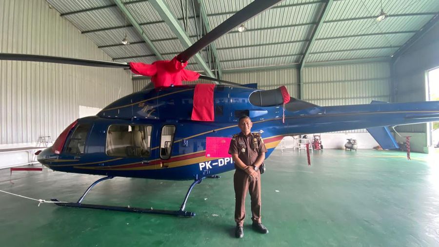 Aset Surya Darmadi yang Disita Kejagung. (Dok.Kejagung)