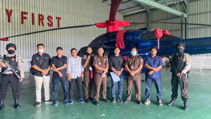 Aset Surya Darmadi yang Disita Kejagung. (Dok.Kejagung) Aset Surya Darmadi yang Disita Kejagung. (Dok.Kejagung)