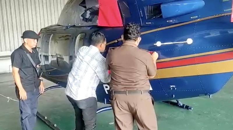 Aset Surya Darmadi yang Disita Kejagung. (Dok.Kejagung)