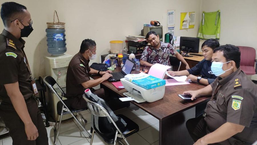 Aset Surya Darmadi yang Disita Kejagung. (Dok.Kejagung)